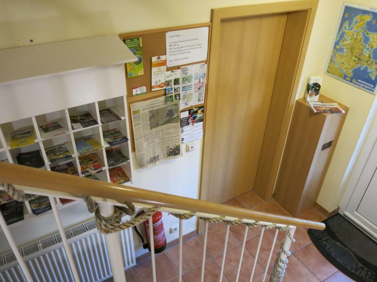 Schoelzke'S Ferienhaus رالسفيك المظهر الخارجي الصورة