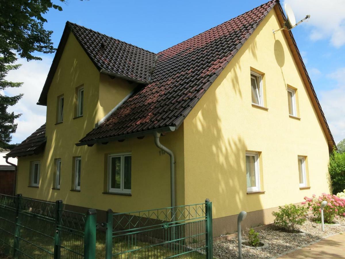 Schoelzke'S Ferienhaus رالسفيك المظهر الخارجي الصورة