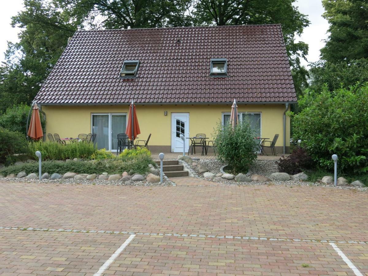 Schoelzke'S Ferienhaus رالسفيك المظهر الخارجي الصورة